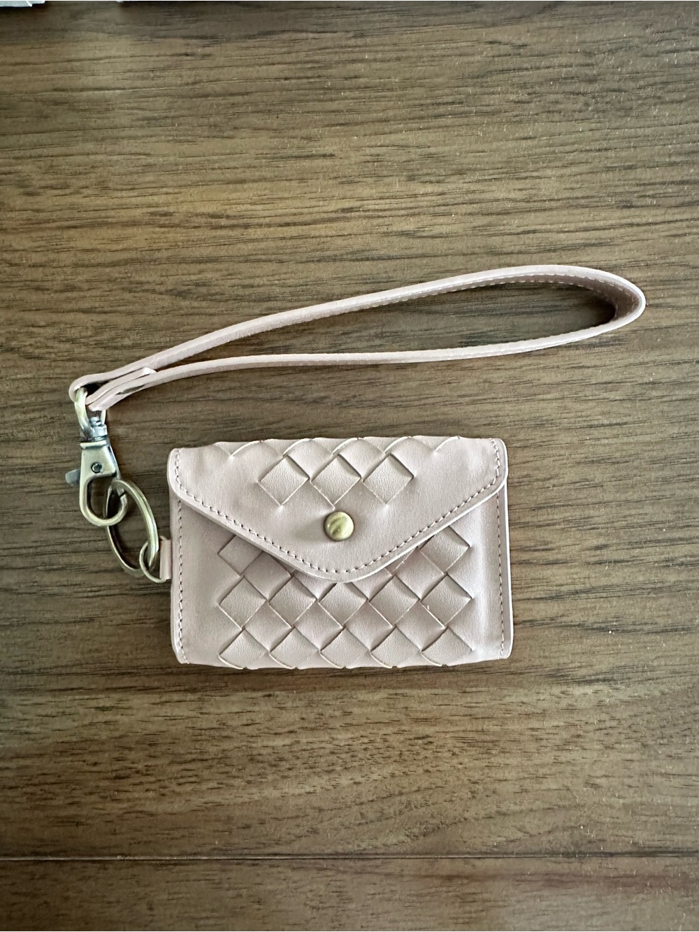 Andar The Poppy - Blush / Woven